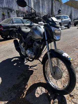 HONDA CG 160 START ES 