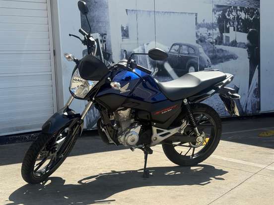 HONDA-CG 160 START ES-2026