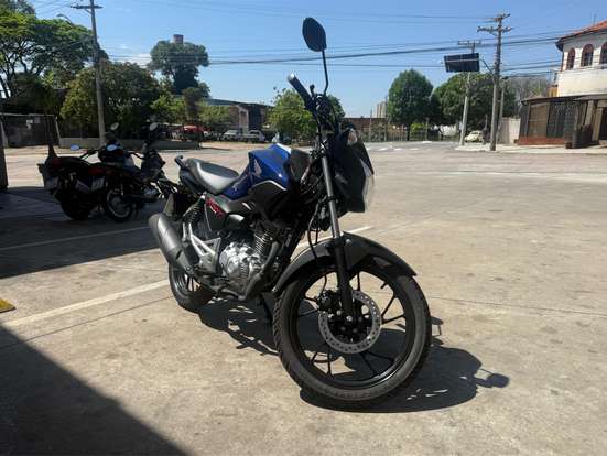 HONDA-CG 160 START ES-2026