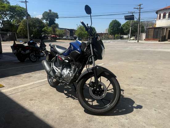 HONDA-CG 160 START ES HONDA-CG 160 START ES-2026