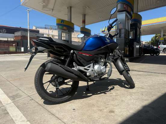 HONDA-CG 160 START ES-2026