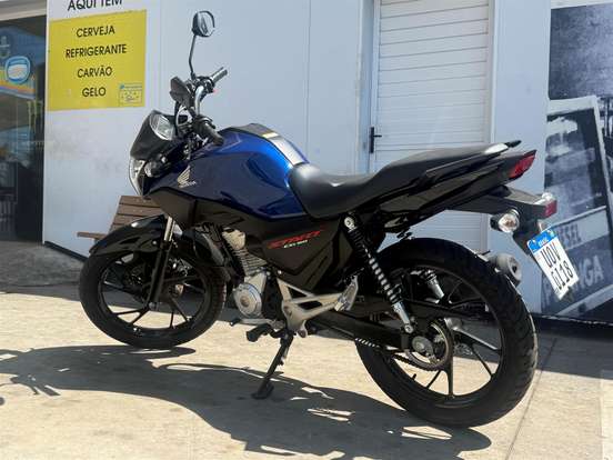 HONDA-CG 160 START ES HONDA-CG 160 START ES-2026