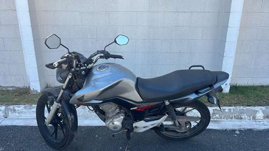 HONDA-CG 160 TITAN S-2020