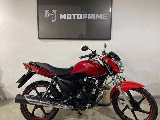 HONDA CG 125 FAN 