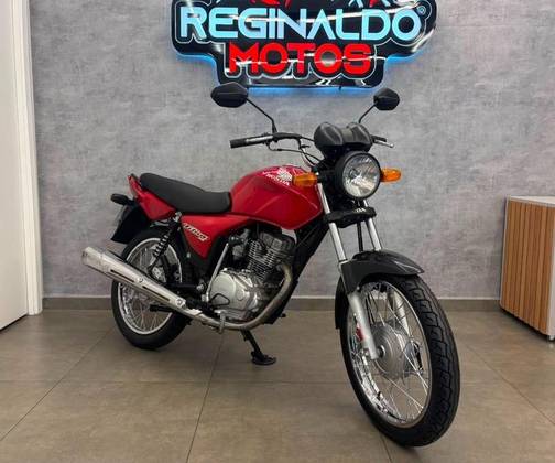 HONDA CG 150 TITAN KS 