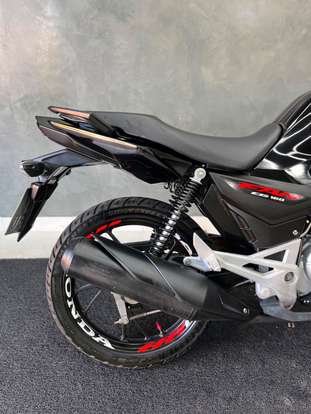 HONDA-CG 160 CARGO-2025