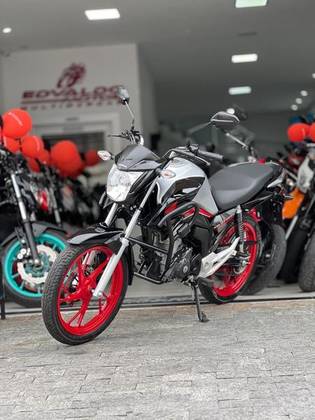 HONDA CG 160 CARGO 