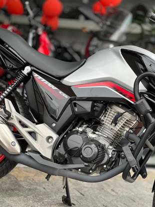 HONDA-CG 160 CARGO-2022