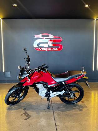 HONDA CG 160 FAN 