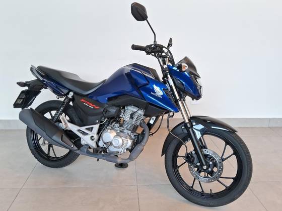 HONDA CG 160 FAN 