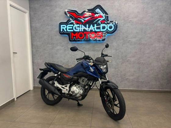 HONDA CG 160 FAN 