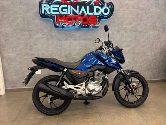 HONDA-CG 160 FAN-2025