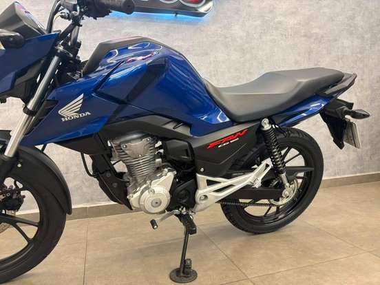 HONDA-CG 160 FAN HONDA-CG 160 FAN-2025