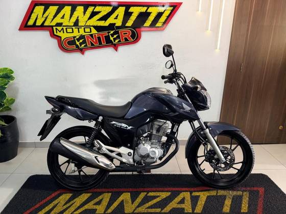HONDA CG 160 FAN 