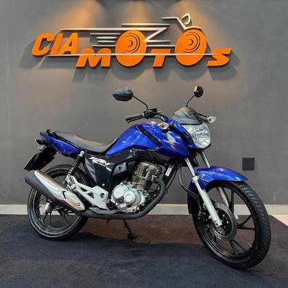 HONDA CG 160 FAN 