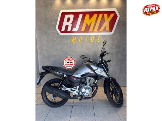 HONDA CG 160 FAN 