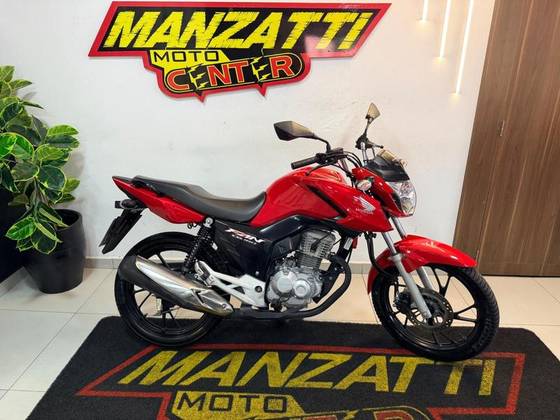 HONDA CG 160 FAN 
