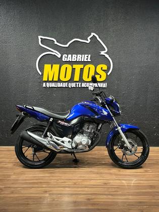 HONDA CG 160 FAN 