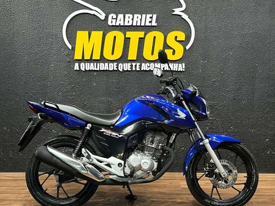 HONDA-CG 160 FAN HONDA-CG 160 FAN-2021