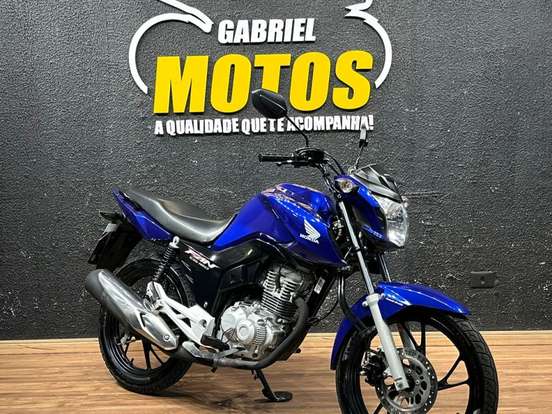 HONDA-CG 160 FAN HONDA-CG 160 FAN-2021
