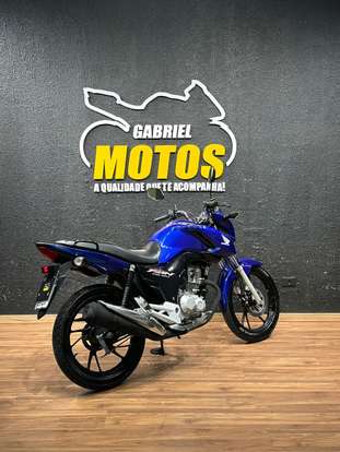 HONDA-CG 160 FAN-2021