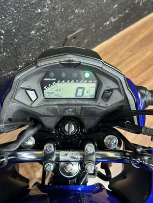 HONDA-CG 160 FAN-2021