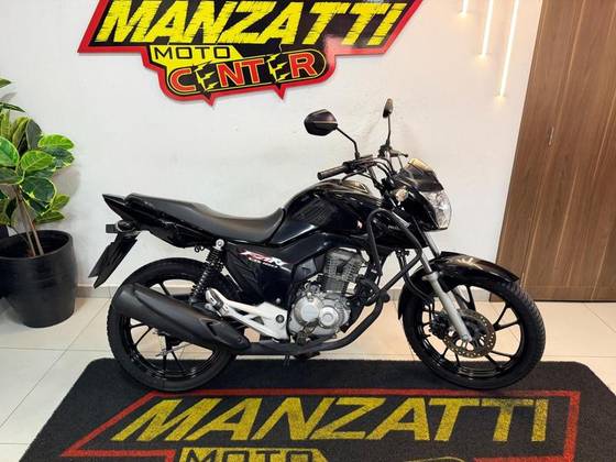 HONDA CG 160 FAN 
