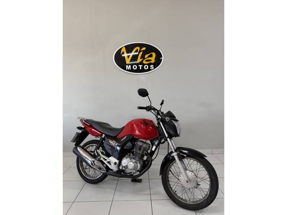 HONDA CG 160 START ES 