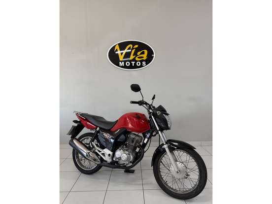 HONDA-CG 160 START ES-2019