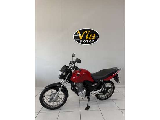 HONDA-CG 160 START ES-2019