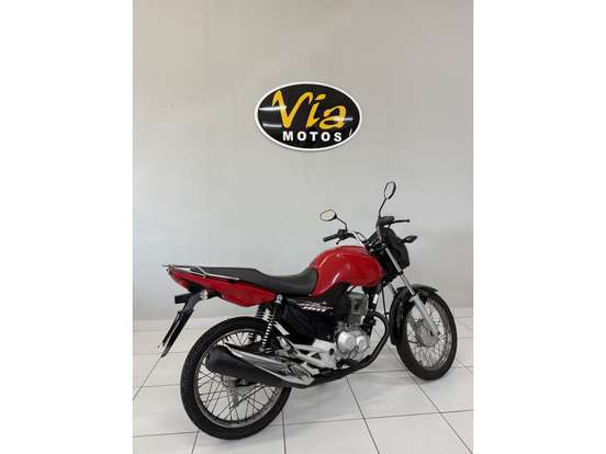 HONDA-CG 160 START ES-2019