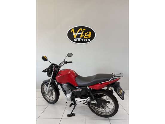 HONDA-CG 160 START ES HONDA-CG 160 START ES-2019