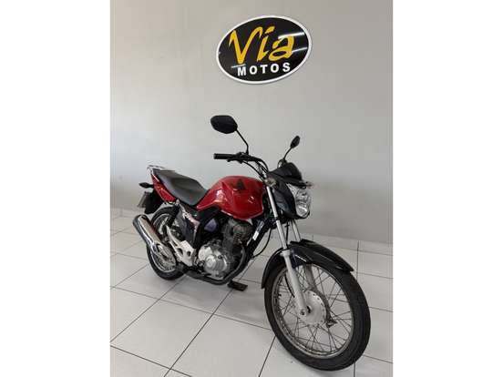 HONDA-CG 160 START ES-2019