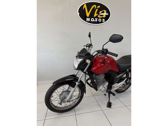 HONDA-CG 160 START ES-2019