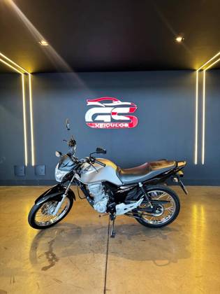 HONDA CG 160 START ES 