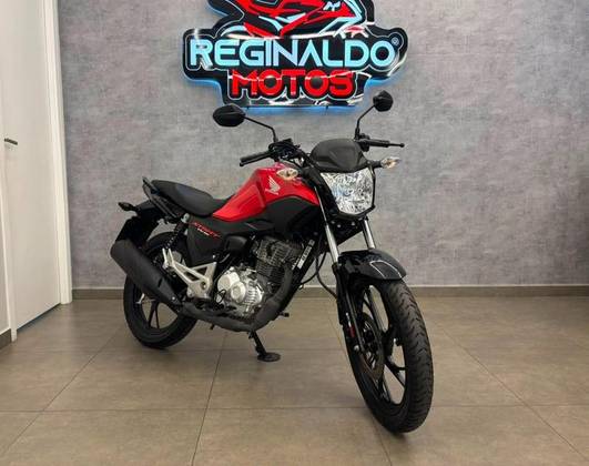 HONDA CG 160 START ES 