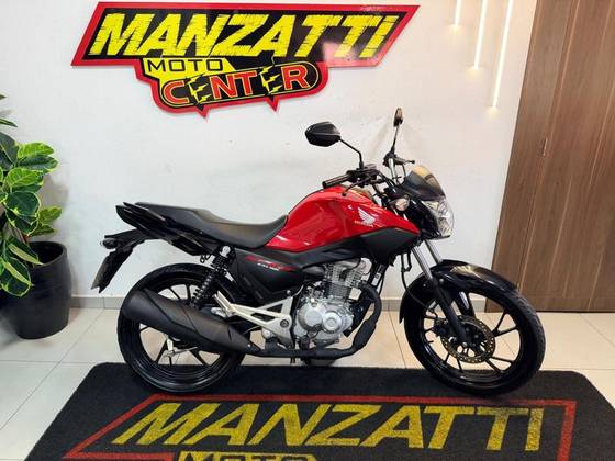 HONDA CG 160 START ES 