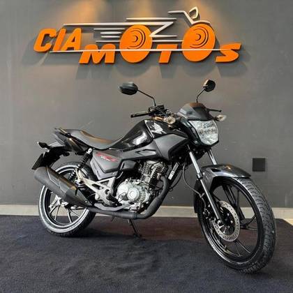 HONDA CG 160 START ES 