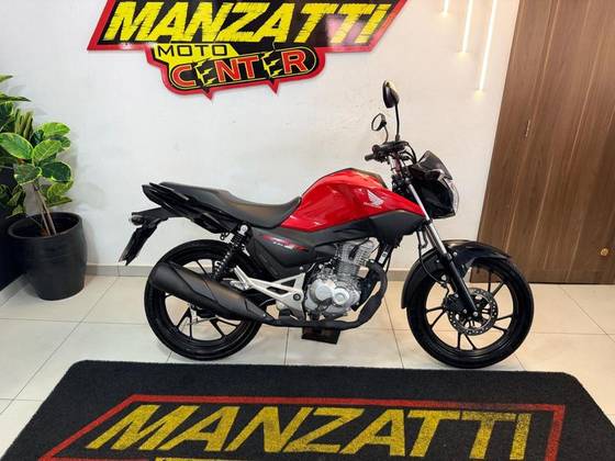 HONDA CG 160 START ES 