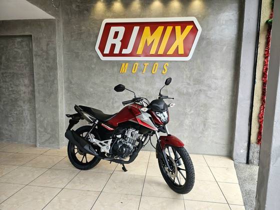 HONDA CG 160 TITAN ABS 