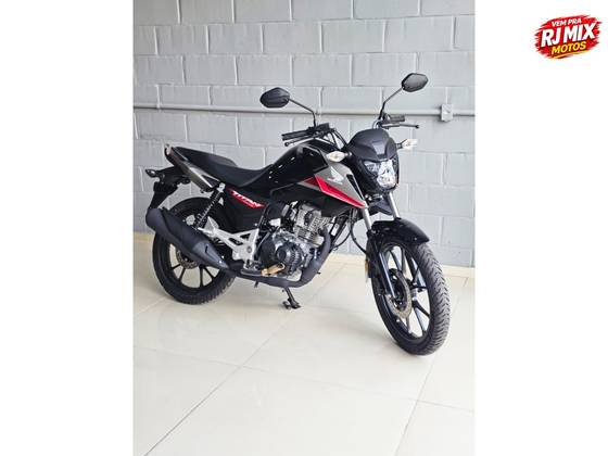 HONDA CG 160 TITAN ABS 