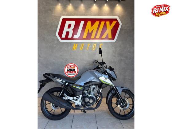 HONDA CG 160 TITAN ABS 
