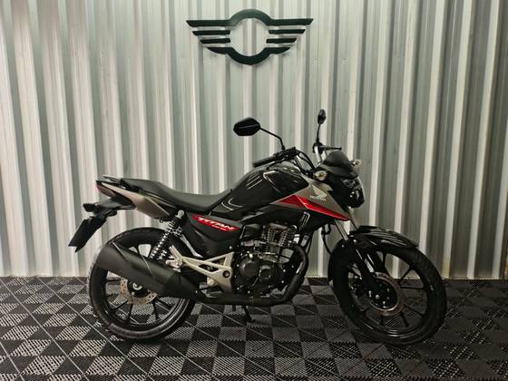 HONDA CG 160 TITAN 