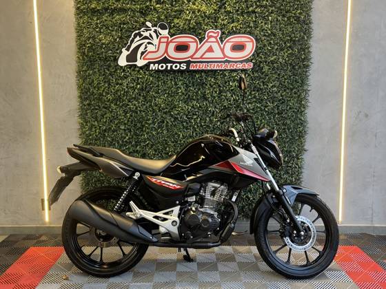 HONDA CG 160 TITAN 
