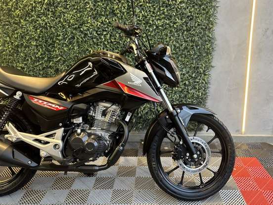 HONDA-CG 160 TITAN HONDA-CG 160 TITAN-2025
