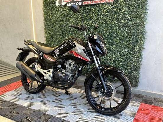 HONDA-CG 160 TITAN-2025