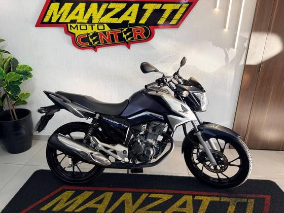 HONDA CG 160 TITAN 