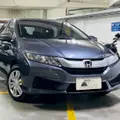 HONDA CITY 1.5 DX 16V FLEX 4P AUTOMÁTICO HONDA CITY 1.5 DX 16V FLEX 4P AUTOMÁTICO