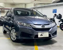 HONDA CITY 1.5 DX 16V FLEX 4P AUTOMÁTICO HONDA CITY 1.5 DX 16V FLEX 4P AUTOMÁTICO
