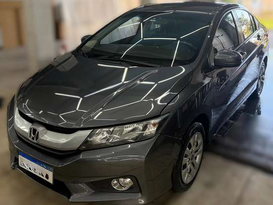 HONDA-CITY-1.5 DX 16V FLEX 4P AUTOMÁTICO HONDA-CITY-2016